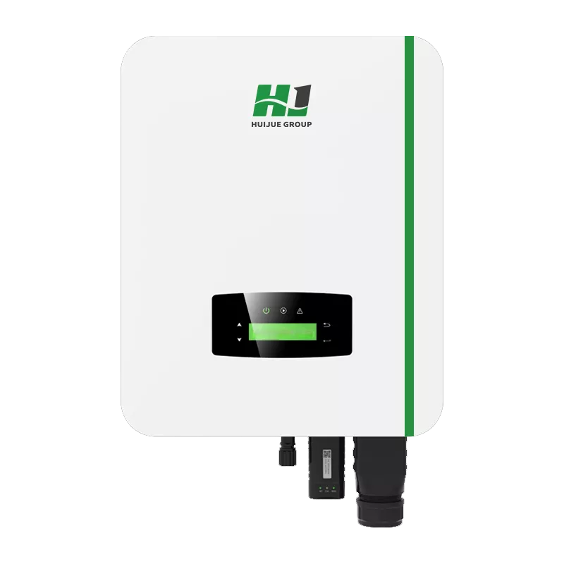 9KW Hybrid Grid-Tied Inverter