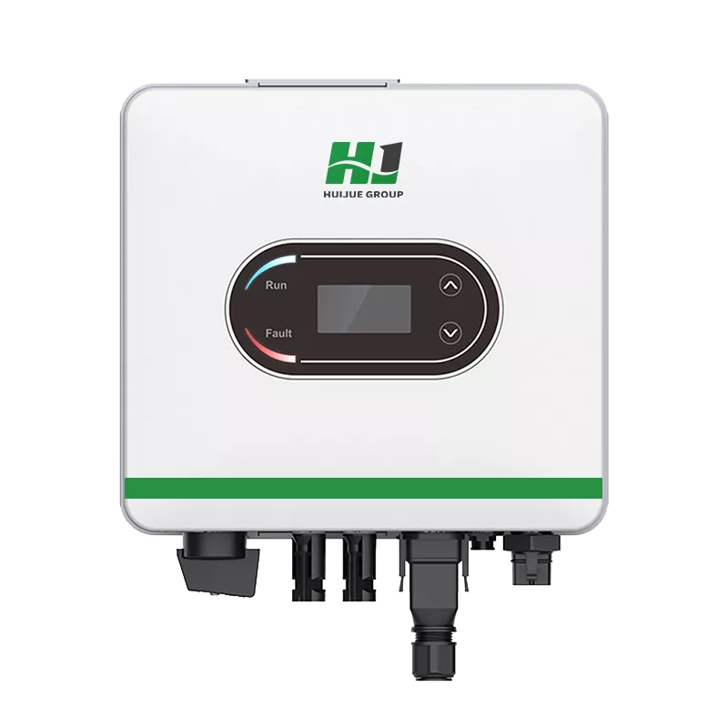 3KW- 4.5KW High-Efficiency Single-Phase Grid-Tied Photovoltaic Inverter