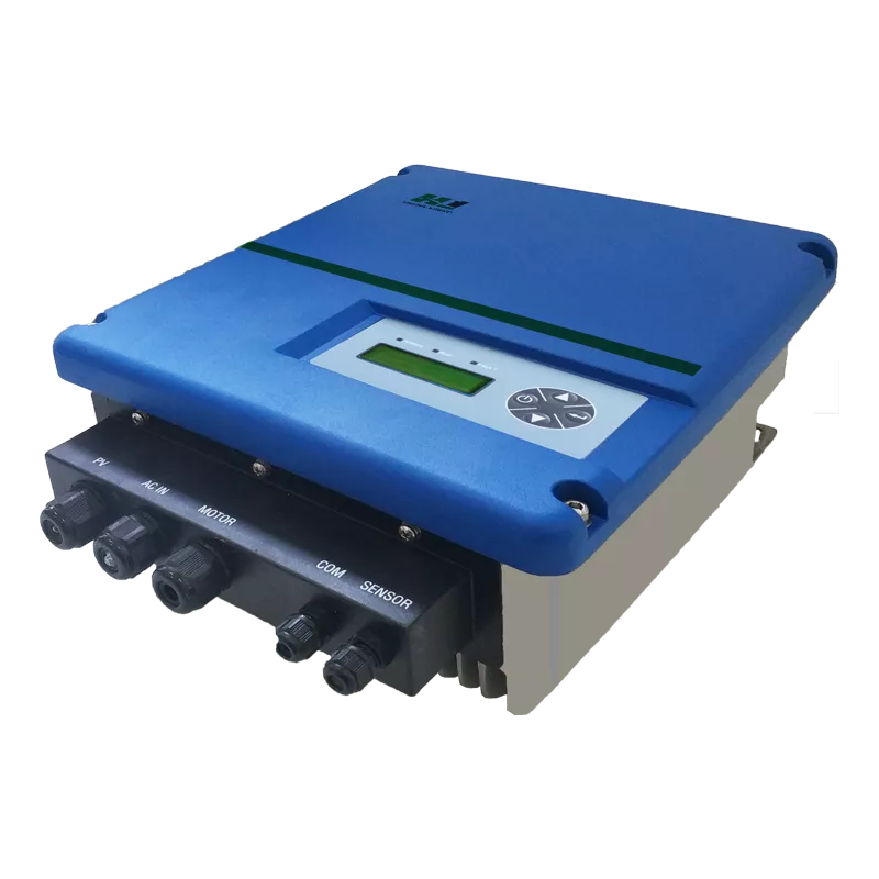 7.5kW Solar Irrigation System