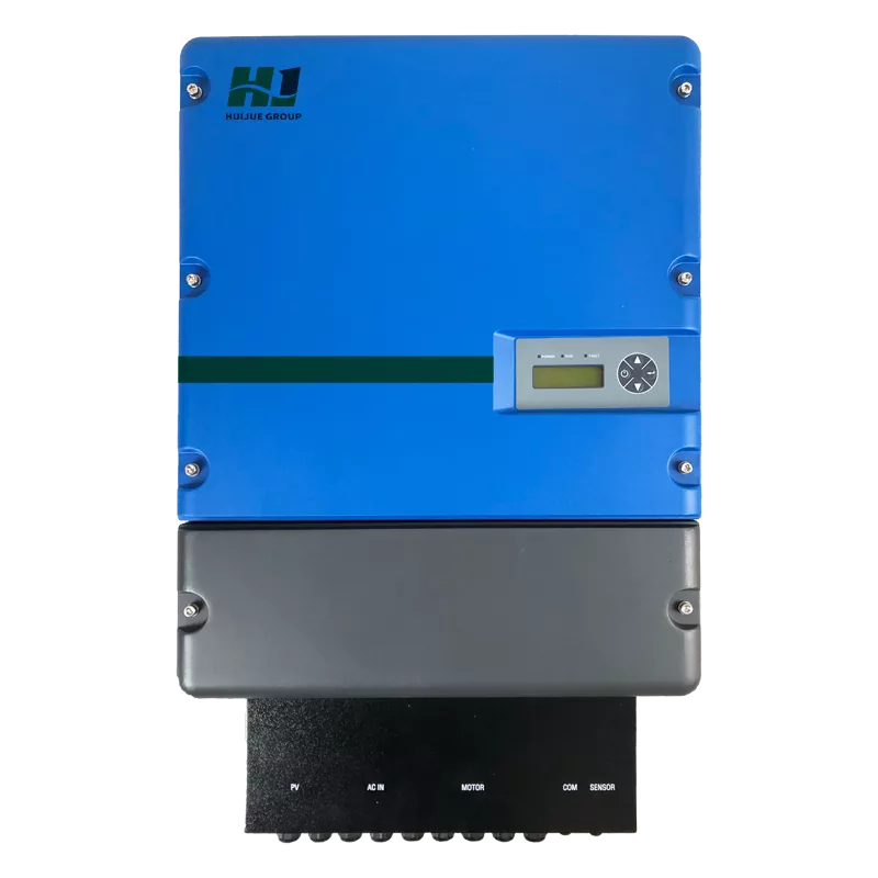 22kW-30kW Solar Irrigation System