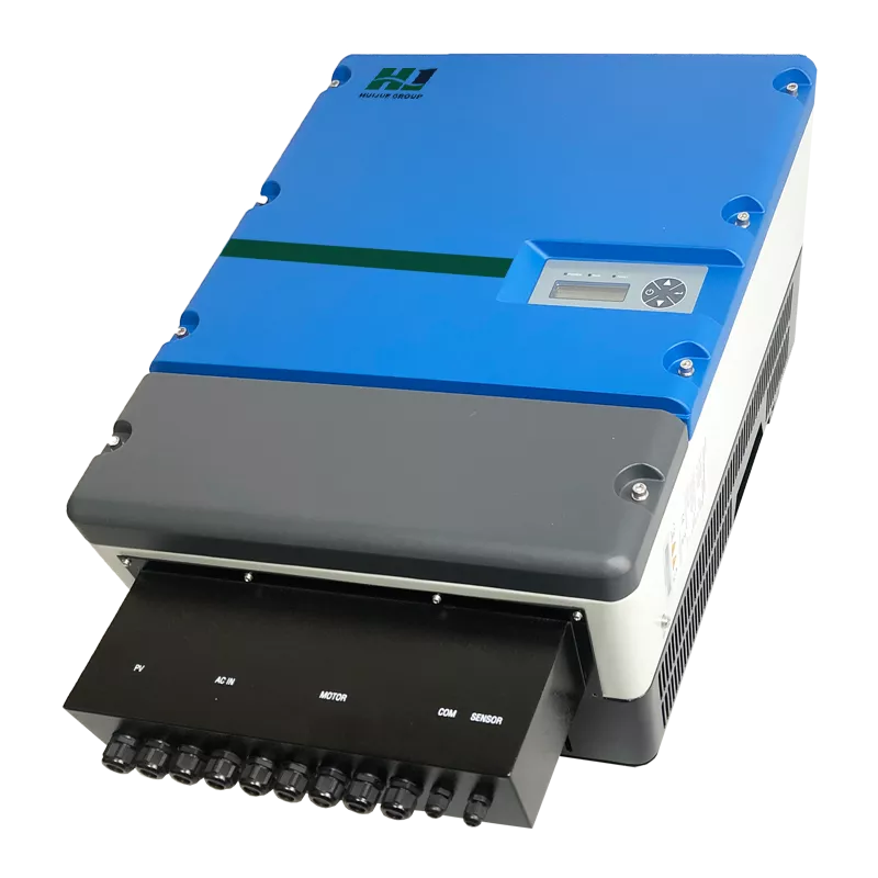 22kW-30kW Solar Irrigation System