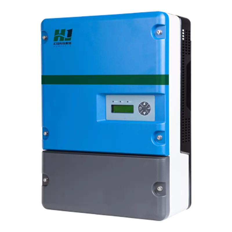 15kW Solar Irrigation System