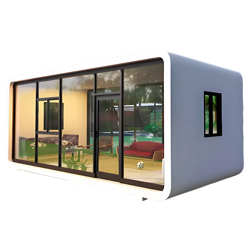 Folding Container House