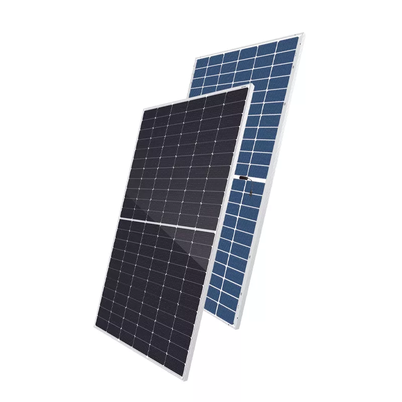 615W-640W TOPCon Bifacial high efficiency PV module