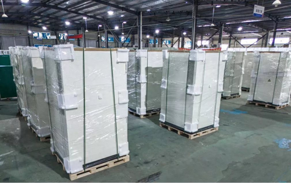 Will Energy Storage Become as Common as Air Conditioning in the Next Decade?