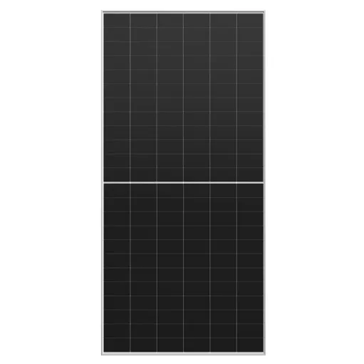 625~660W BC Solar Panel