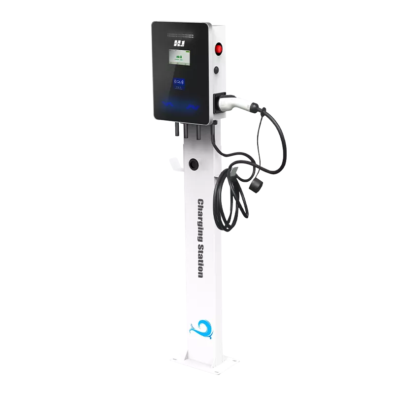 AC charging station (single gun)