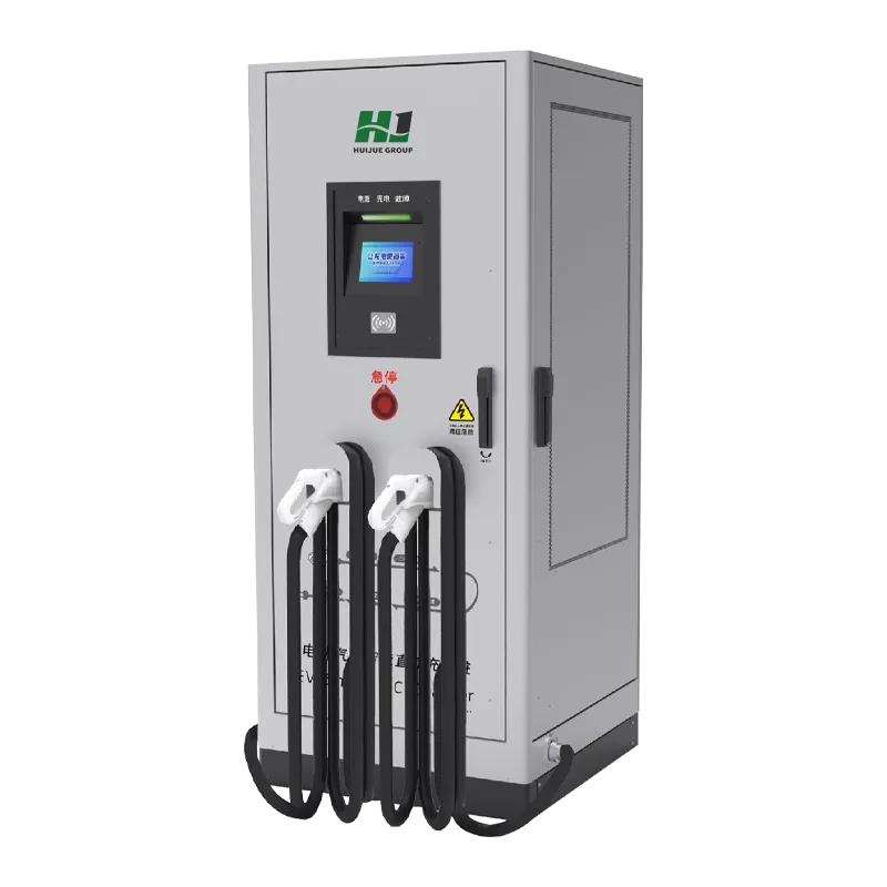 400kW heavy-duty truck charging pile