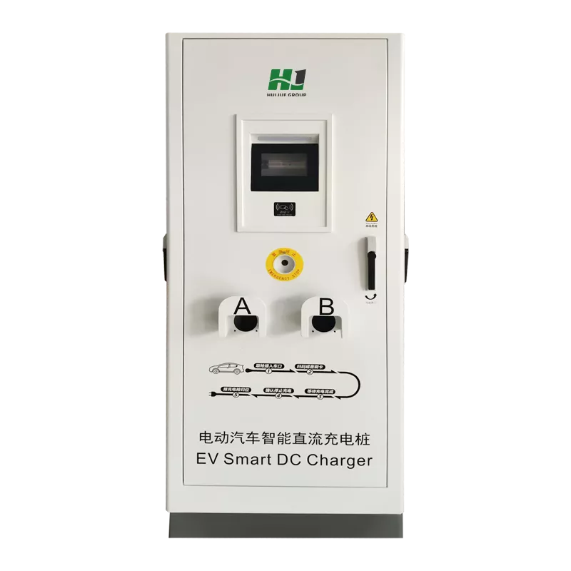 400kW heavy-duty truck charging pile